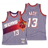 Maillot Phoenix Suns Steve Nash Mitchell & Ness 1996-97 Blanc Maillot Phoenix Suns Steve Nash Mitchell & Ness 1996-97 Blanc