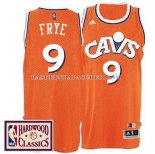 Maillot Retro Cleveland Cavaliers Frye Orange