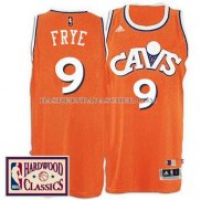 Maillot Retro Cleveland Cavaliers Frye Orange