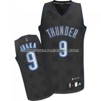 Maillot Rythme Mode Oklahoma City Thunder Ibaka