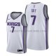 Maillot Sacramento Kings Kyle Guy Association 2019-20 Blanc