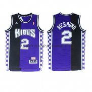 Maillot Sacramento Kings Mitch Richmond 2017-18 Volet