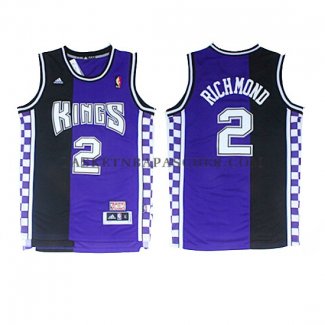 Maillot Sacramento Kings Mitch Richmond 2017-18 Volet