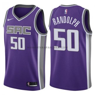 Maillot Sacramento Kings Zach Randolph Icon 2017-18 Volet