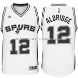 Maillot San Antonio Spurs Aldridge Blanc