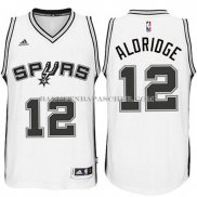 Maillot San Antonio Spurs Aldridge Blanc