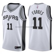 Maillot San Antonio Spurs Bryn Forbes Swingman Association 2017-