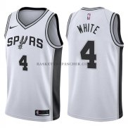 Maillot San Antonio Spurs Derrick White Swingman Association 201