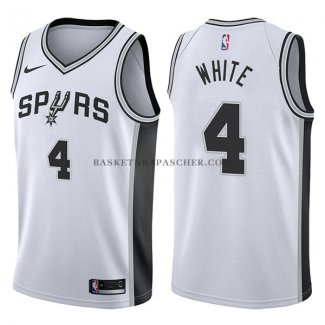 Maillot San Antonio Spurs Derrick White Swingman Association 201