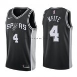 Maillot San Antonio Spurs Derrick White Swingman Icon 2017-18 No