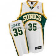 Maillot Seattle Supersonics Durant Blanc
