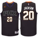 Maillot Phoenix Suns Jackson Noir Maillot Phoenix Suns Jackson Noir