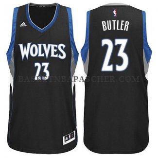 Maillot Minnesota Timberwolves Butler Noir