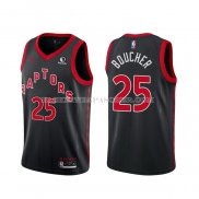 Maillot Tornto Raptors Chris Boucher Statement 2020-21 Noir