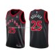 Maillot Tornto Raptors Chris Boucher Statement 2020-21 Noir
