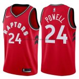 Maillot Toronto Raptors Norman Powell Icon 2017-18 Rouge