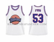 Maillot Tune Squad Elmer Fudd Blanc