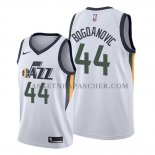 Maillot Utah Jazz Bojan Bogdanovic Association Blanc Maillot Utah Jazz Bojan Bogdanovic Association Blanc