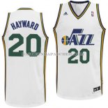 Maillot Utah Jazz Hayward Blanc Maillot Utah Jazz Hayward Blanc