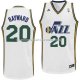 Maillot Utah Jazz Hayward Blanc