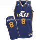 Maillot Utah Jazz Williams Bleu