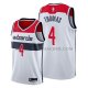 Maillot Washington Wizards Isaiah Thomas Association Blanc