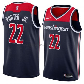 Maillot Washington Wizards Otto Porter Jr. Association 2018 Blan