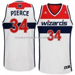 Maillot Washington Wizards Pierce Blanc