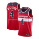 Maillot Washington Wizards Russell Westbrook Icon 2020-21 Rouge
