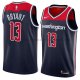 Maillot Washington Wizards Thomas Bryant Statement 2018 Bleu