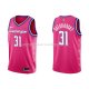 Maillot Washington Wizards Tomas Satoransky NO 31 Ville 2022-23 Rosa