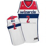 Maillot Washington Wizards Wall Blanc