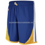 Short Authentique Golden State Warriors Bleu