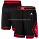 Short Chicago Bulls Statement 2019-20 Noir