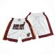 Short Miami Heat Just Don Rouge Blanc