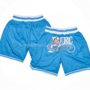 Short Pelicula Perc30 Bleu