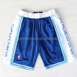 Short Retro Los Angeles Lakers Bleu