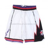 Short Retro Toronto Raptors Blanc