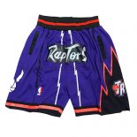 Short Tornto Raptors RetroVolet
