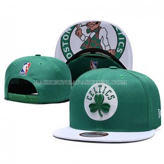 Casquette Boston Celtics 9FIFTY Snapback Vert
