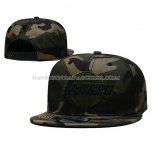 Casquette Los Angeles Lakers Camouflage