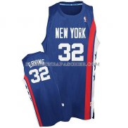 Maillot ABA Brooklyn Nets Erving Bleu