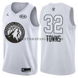 Maillot All Star 2018 Minnesota Timberwolves Karl-anthony Towns