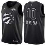 Maillot All Star 2018 Toronto Raptors Demar Derozan Noir