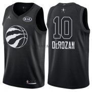 Maillot All Star 2018 Toronto Raptors Demar Derozan Noir