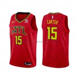 Maillot Atlanta Hawks Vince Carter Statement Rouge