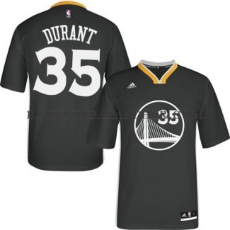 Maillot Authentique Manche Courte Golden State Warriors Duarant