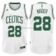 Maillot Boston Celtics Abdel Nader Home 2017-18 Blanc