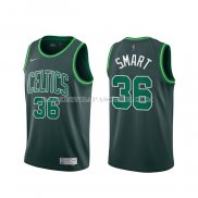 Maillot Boston Celtics Marcus Smart Earned 2020-21 Vert