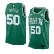 Maillot Boston Celtics P. J. Dozier Icon 2018 Vert